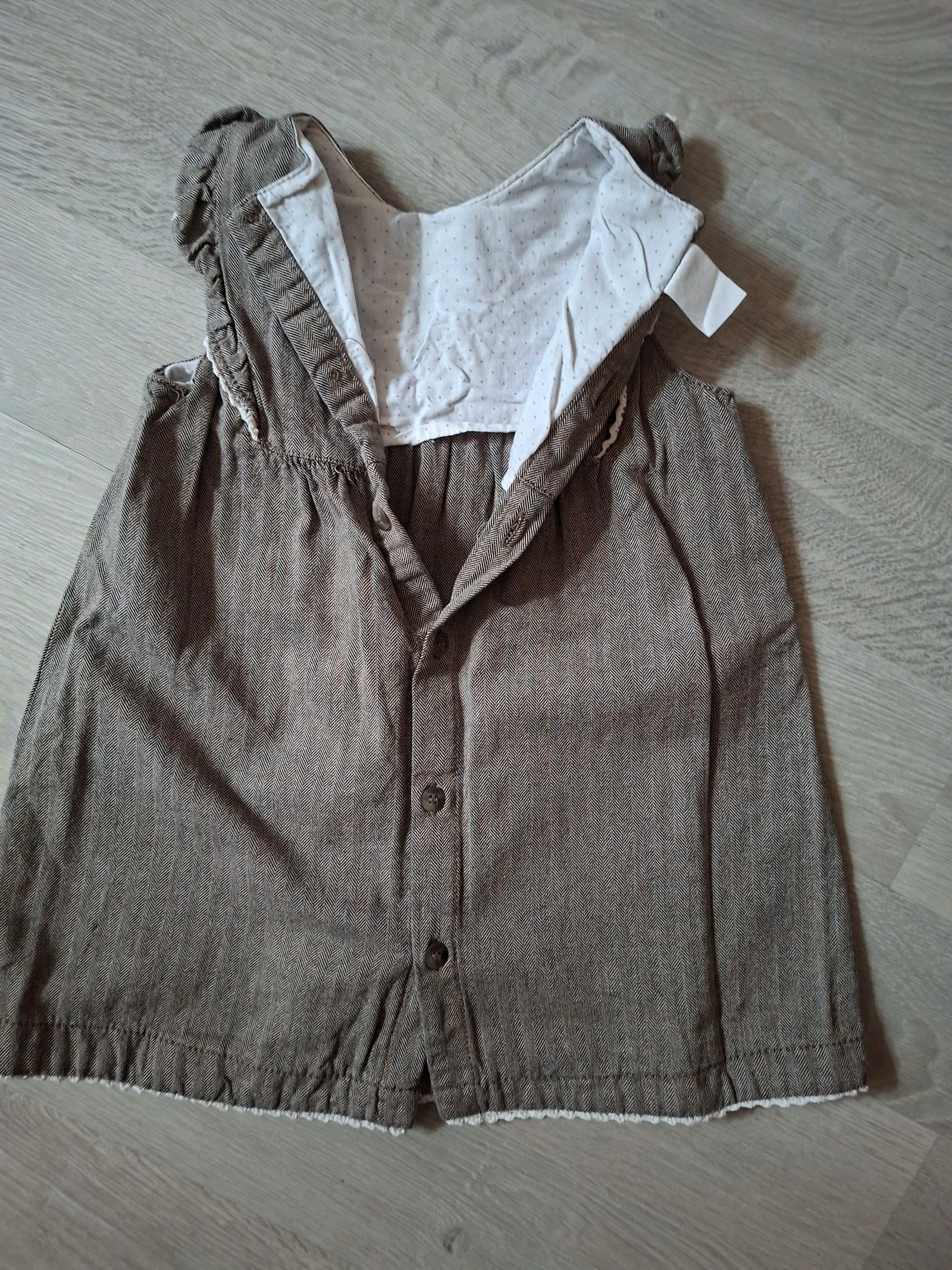 Vestido 18 meses – photo 7